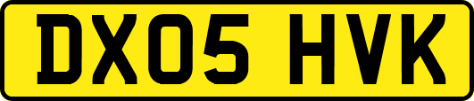 DX05HVK
