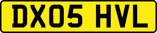 DX05HVL