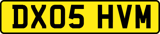 DX05HVM
