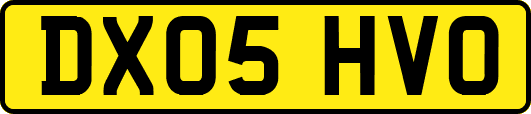 DX05HVO