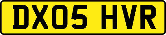 DX05HVR