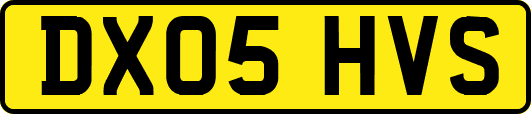 DX05HVS