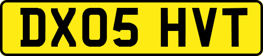 DX05HVT