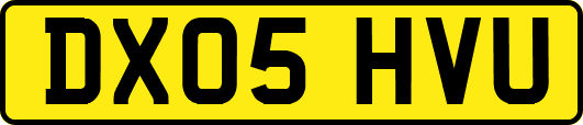 DX05HVU