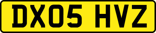 DX05HVZ
