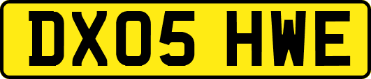 DX05HWE