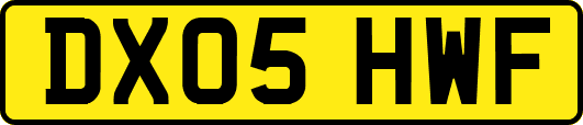 DX05HWF
