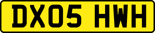 DX05HWH