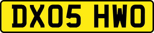DX05HWO