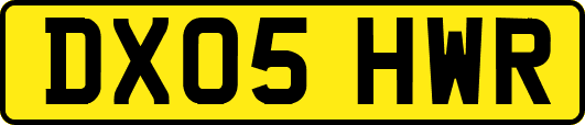 DX05HWR