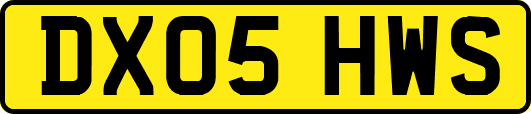 DX05HWS