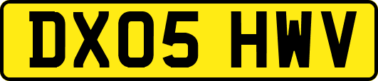 DX05HWV