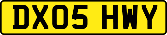 DX05HWY