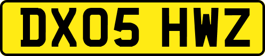 DX05HWZ