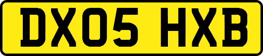DX05HXB