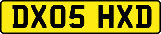 DX05HXD