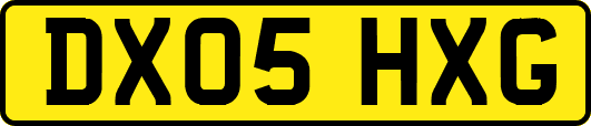 DX05HXG