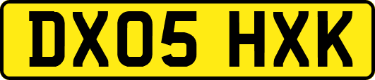 DX05HXK