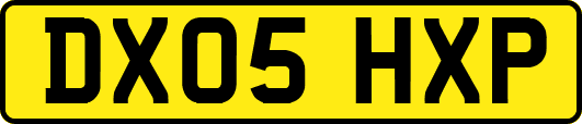 DX05HXP