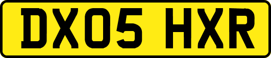 DX05HXR