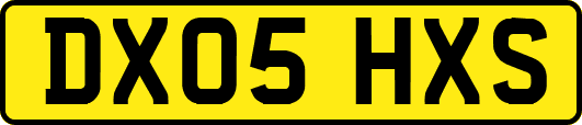 DX05HXS