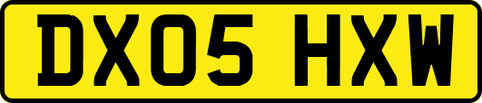 DX05HXW