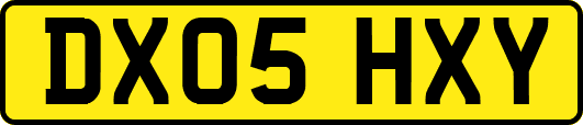 DX05HXY