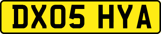 DX05HYA