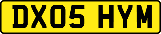 DX05HYM