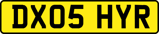 DX05HYR