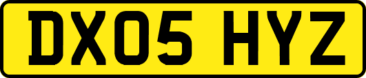 DX05HYZ