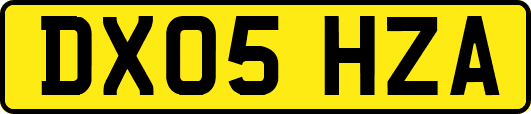 DX05HZA