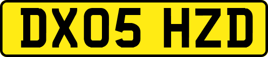 DX05HZD