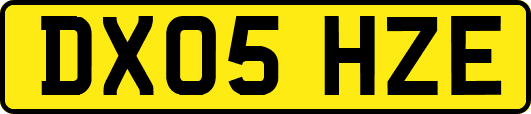 DX05HZE