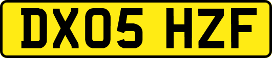 DX05HZF