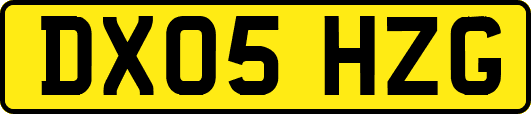 DX05HZG