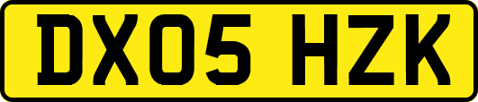 DX05HZK