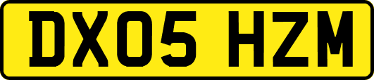 DX05HZM