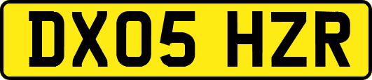 DX05HZR