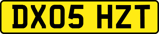 DX05HZT