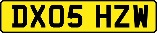 DX05HZW