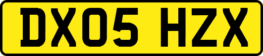 DX05HZX