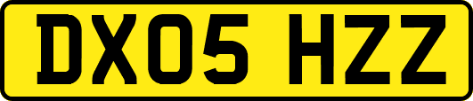 DX05HZZ