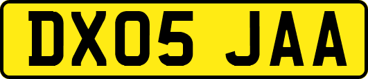 DX05JAA
