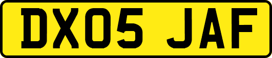 DX05JAF