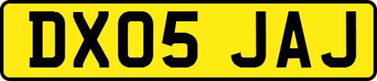DX05JAJ