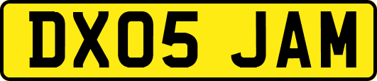 DX05JAM