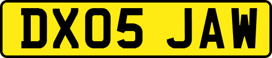 DX05JAW