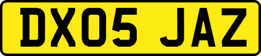 DX05JAZ