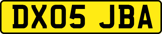 DX05JBA